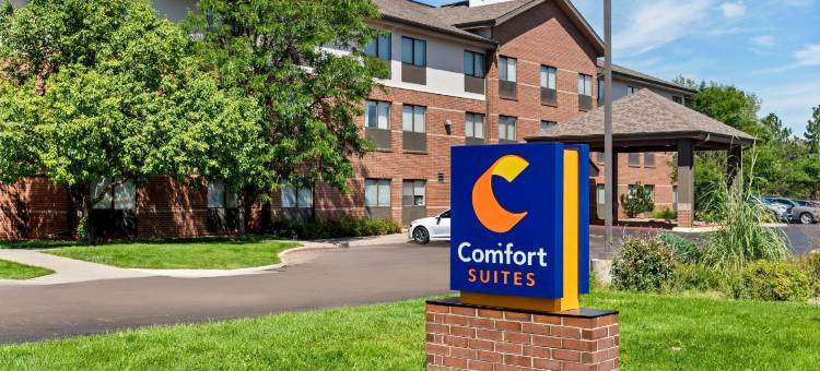 北丹佛-威斯敏斯特舒适套房酒店(Comfort Suites Denver North - Westminster)图片
