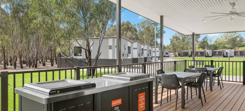 埃楚卡探索公园酒店(Discovery Parks - Echuca)图片