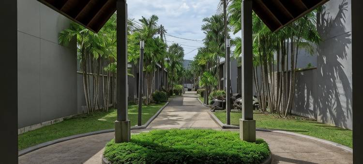 奈汉海滩阿鲁热带风光别墅：玛瑙风格(Villa Aru | Private Pool | Onyx Villas by Tropiclook | Naiharn Beach)图片