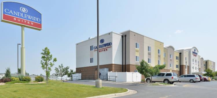 Candlewood Suites 吉列 by IHG(Candlewood Suites Gillette by IHG)图片