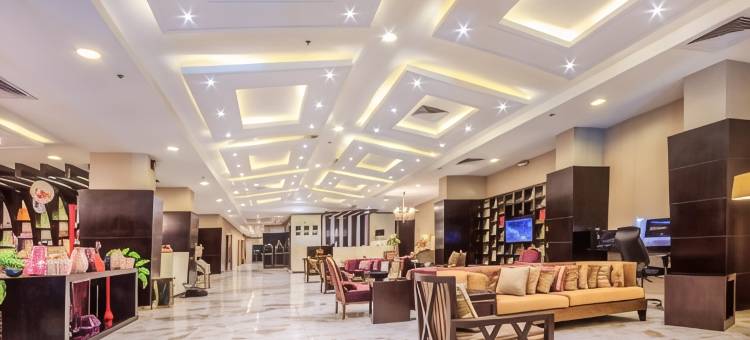 阿尔穆海德住宅Al Jawazat 1(Al Muhaidb Residence Al Jawazat 1)图片