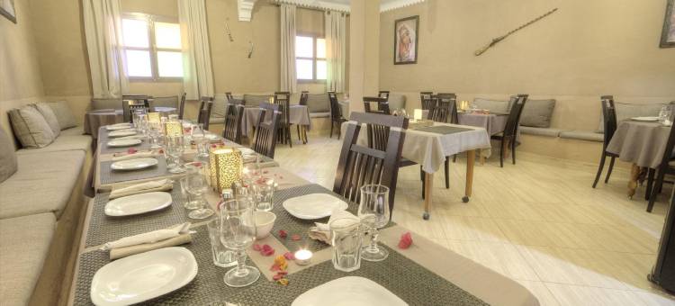 巴格达咖啡馆民宿(Guest House Bagdad Café)图片