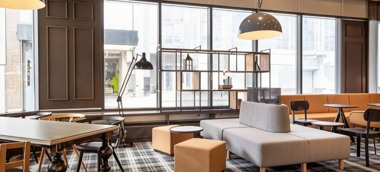 拉赫蒂市斯堪迪克酒店(Scandic Lahti City)图片