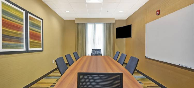 Fairfield Inn & Suites Savannah SW/Richmond Hill图片