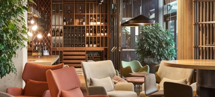 卡托维茨中心美居酒店(Mercure Katowice Centrum)图片