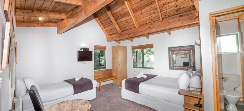 特瓦讷卡旅馆(Te Wanaka Lodge)图片