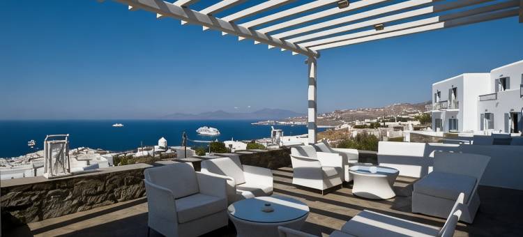 爱马仕米科诺斯酒店(Hermes Mykonos Hotel)图片