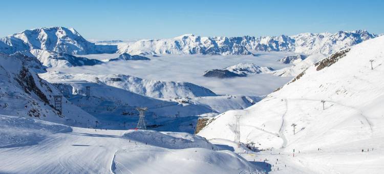 雷斯福洛肯斯酒店(Hotel les Flocons)图片