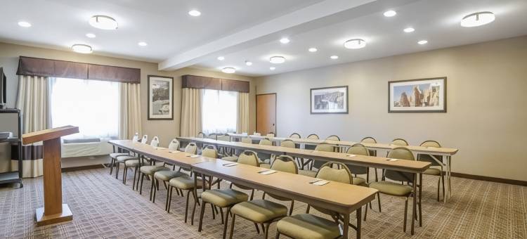 埃文斯维尔-卡斯帕尔舒适酒店(Comfort Inn Evansville-Casper)图片