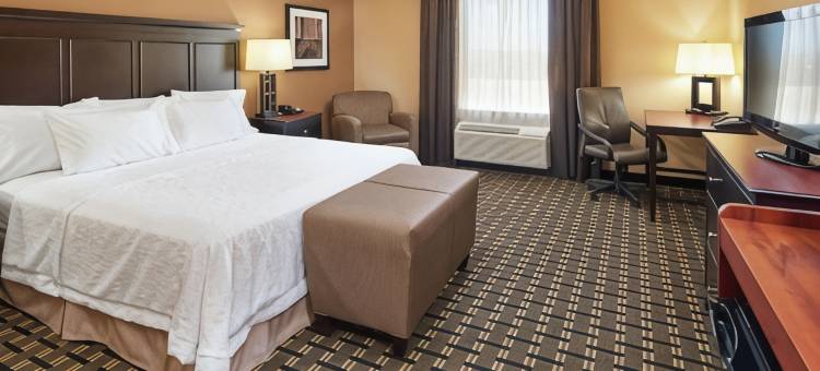 希尔顿欢朋酒店-斯威特沃特(Hampton Inn Sweetwater)图片