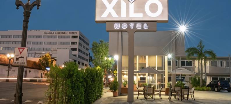 西隆酒店(Hotel Xilo Glendale)图片