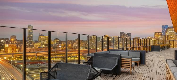 坎布里亚酒店波士顿市中心-海港区(Cambria Hotels Boston Downtown - Seaport)图片