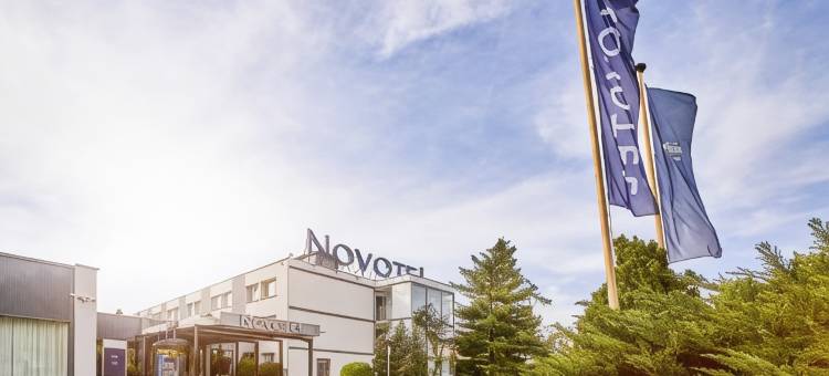 弗罗茨瓦夫市诺富特酒店(Novotel Wroclaw City)图片