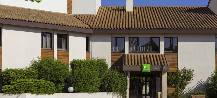 宜必思尚品尼奥尔普瓦图夏朗德酒店(Ibis Styles Niort Poitou-Charentes)图片