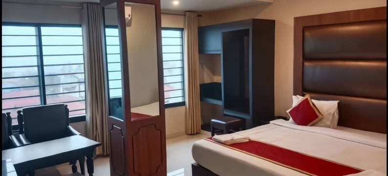 SAMUDRA酒店(HOTEL SAMUDRA)图片