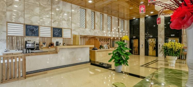 如明广场岘港酒店(Nhu Minh Plaza Danang Hotel)图片