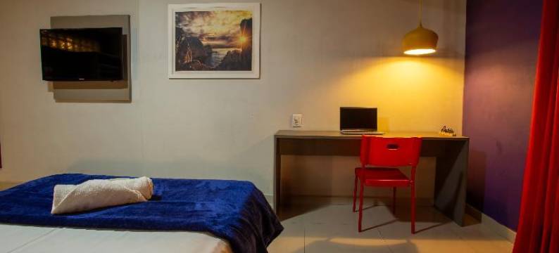 瑞德安德拉德码头酒店(Rede Andrade Docas)图片