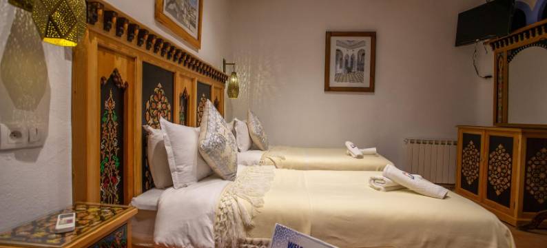 达穆尼尔酒店(Hotel Dar Mounir)图片