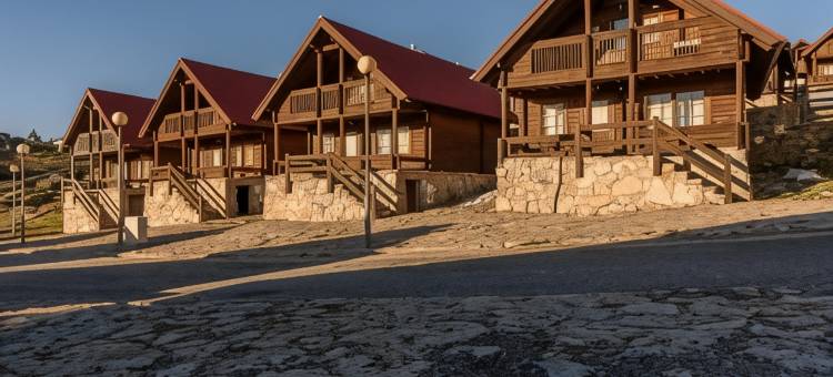月神蒙塔纳木屋酒店(Luna Chalets da Montanha - Serra da Estrela)图片
