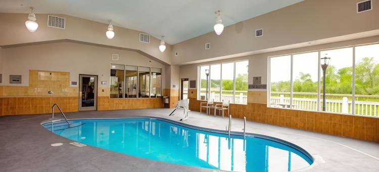 威尔逊丽怡酒店(Country Inn & Suites by Radisson, Wilson, NC)图片