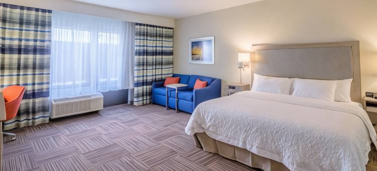 克雷斯特维尤南I-10欢朋酒店(Hampton Inn Crestview I-10)图片