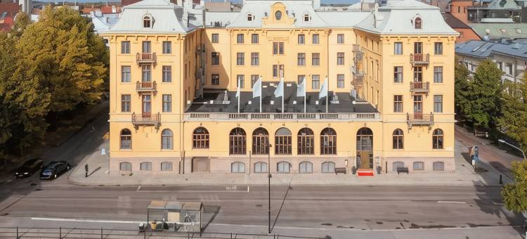 耶夫勒精英大酒店(Elite Grand Hotel Gävle)图片