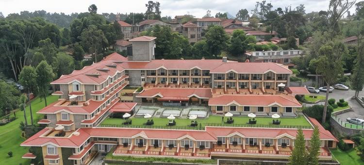 卡尔顿酒店(The Carlton Kodaikanal)图片