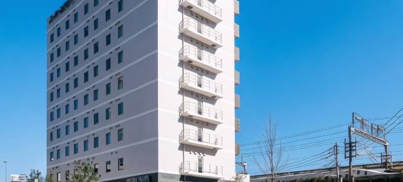 Premier武藏小杉站前超级酒店(Super Hotel Premier Musashi Kosugi Ekimae)图片