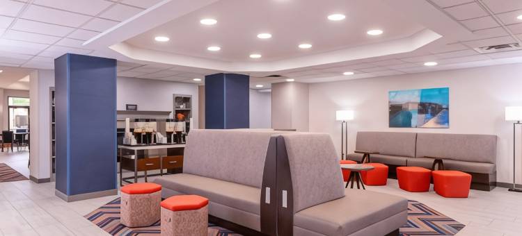 希尔顿欢朋套房酒店-圣路易斯切斯特菲尔德(Hampton Inn & Suites St. Louis/Chesterfield)图片