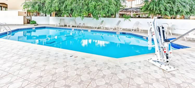 温德姆花园酒店-罗穆勒斯底特律机场(Wyndham Garden Romulus Detroit Metro Airport)图片