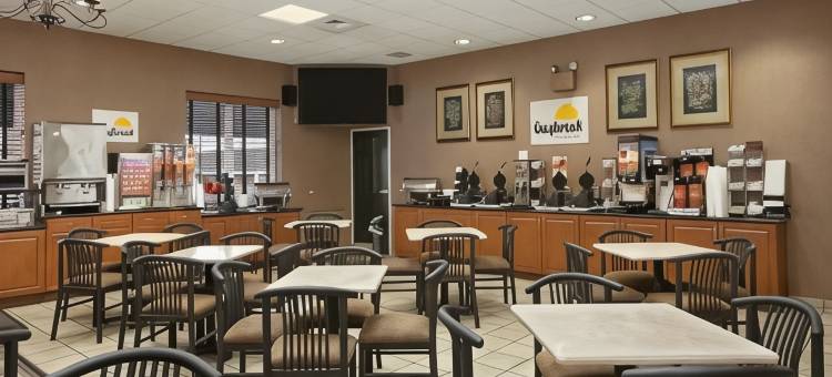 赫尔希温德姆戴斯酒店(Days Inn by Wyndham Hershey)图片