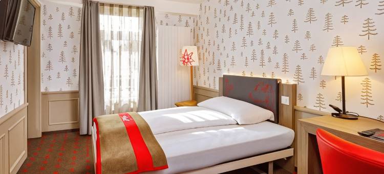 法斯拜瑞士之夜酒店(Swiss Night by Fassbind)图片