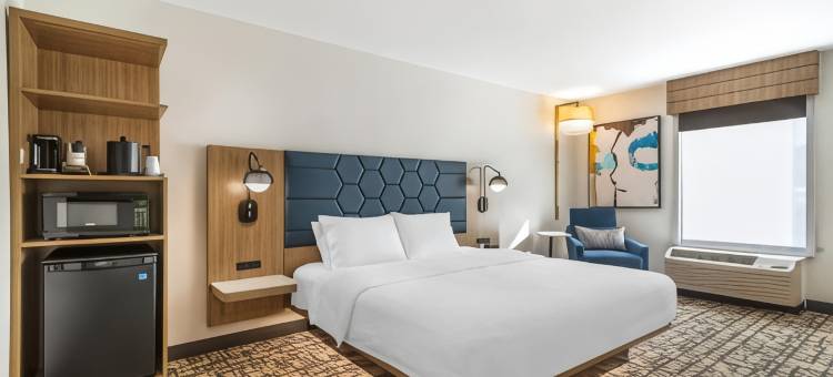 亚特兰大-斯托克布里奇欢朋酒店(Hampton Inn Atlanta-Stockbridge)图片