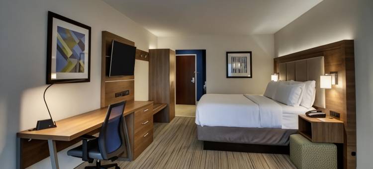 智选假日套房酒店芒特普莱森特(Holiday Inn Express & Suites Mount Pleasant)图片