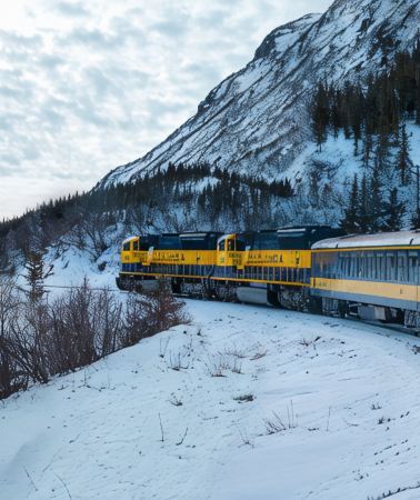 7D6N • Alaska