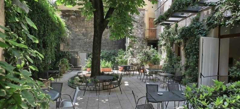 艾尔伯格阿卡戴米亚酒店(Albergo Accademia)图片