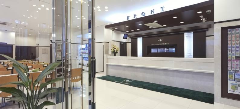 群马县太田站南口东横酒店(Toyoko Inn Gumma Ota Eki Minami Guchi)图片