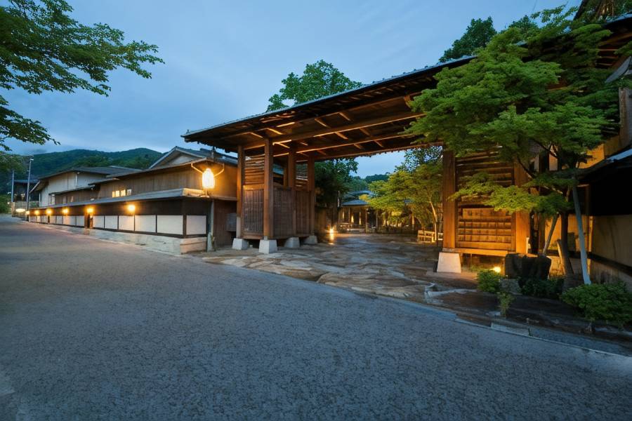 石苔亭日式旅館