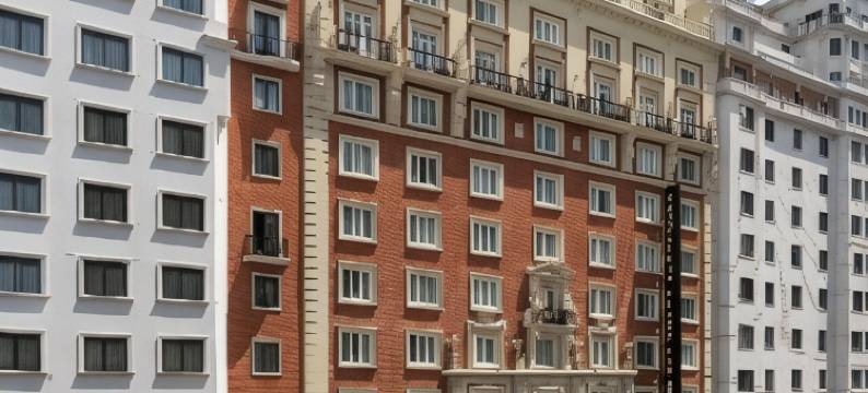 加泰罗尼亚广场西班牙酒店及水疗中心(Catalonia Plaza Espana Hotel & Spa)图片