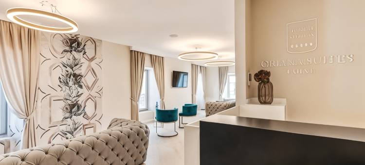 乌迪内奥丽安娜霍梅尔酒店(Oriana Homèl Udine)图片