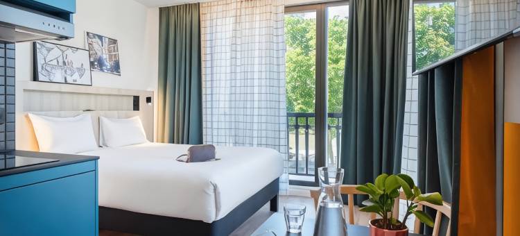 鲁昂中心大教堂阿德吉奥阿克瑟斯公寓酒店(Aparthotel Adagio Access Rouen Centre Cathédrale)图片