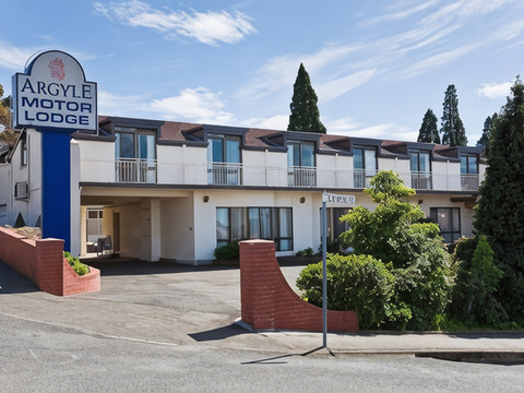 阿盖尔汽车旅馆