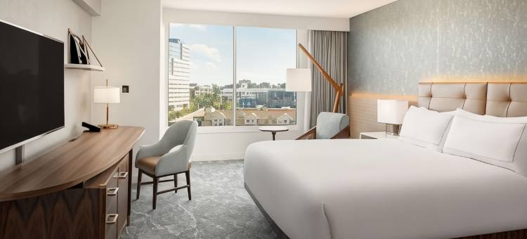 洛杉矶卡尔弗城希尔顿酒店(Hilton Los Angeles Culver City)图片