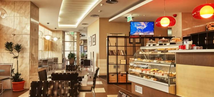 哈罗北站酒店(Hello Hotels Bucuresti Gara de Nord)图片