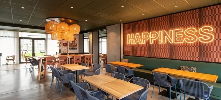 宜必思尚品第戎北瓦尔米酒店(Ibis Styles Dijon Nord Valmy)图片