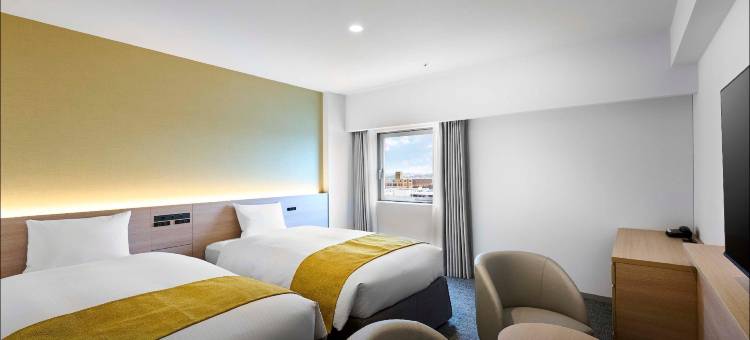 茨城水户大和ROYNET酒店(Daiwa Roynet Hotel Ibaraki Mito)图片