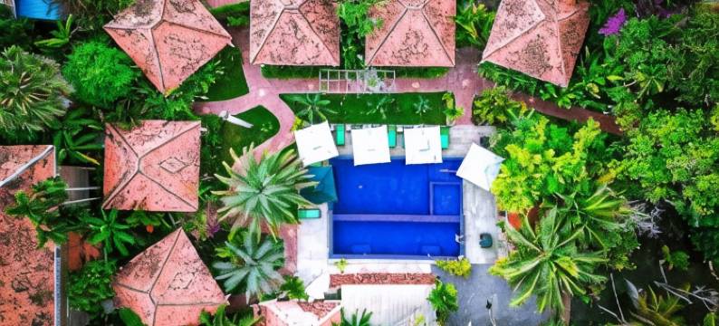 金歌厅垂直酒店(Au Cabaret Vert)图片