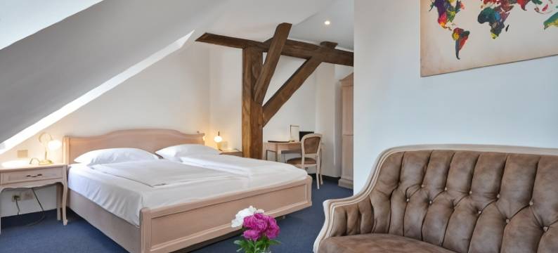 哈默尔恩市响铃酒店(Hotel Stadt Hameln)图片