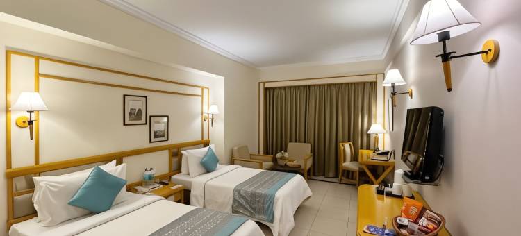 海得拉巴阿迪亚公园酒店(Aditya Park Hyderabad)图片