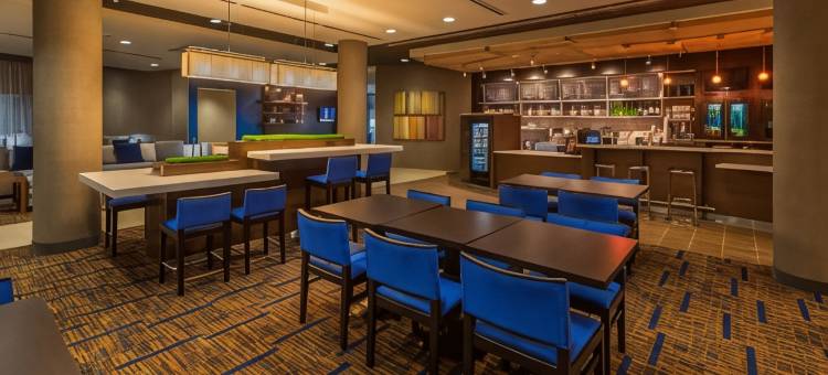 里诺市中心/河滨万怡酒店(Courtyard Reno Downtown/Riverfront)图片